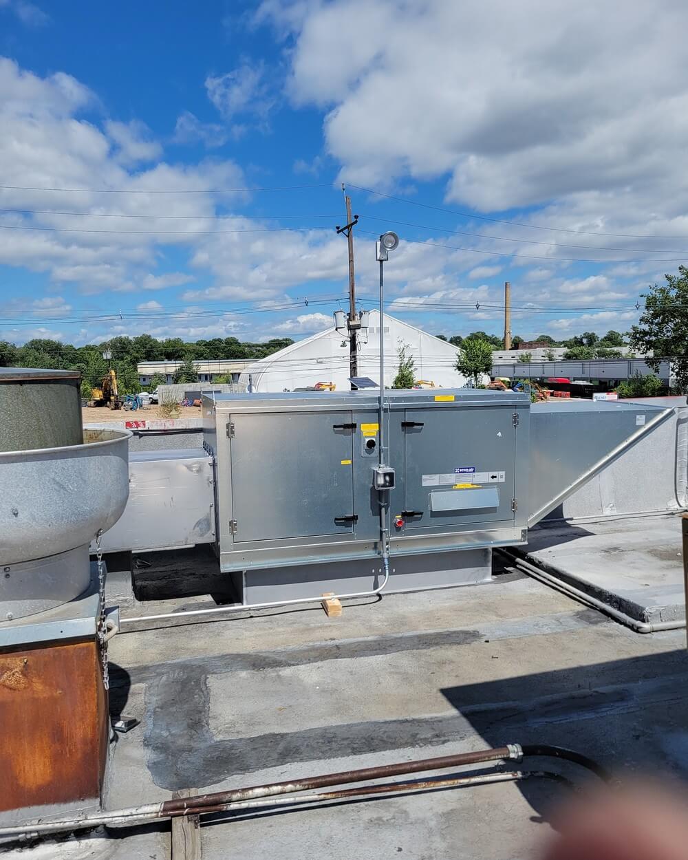 Troubleshooting fixing electrical issue industrial property hackensack nj