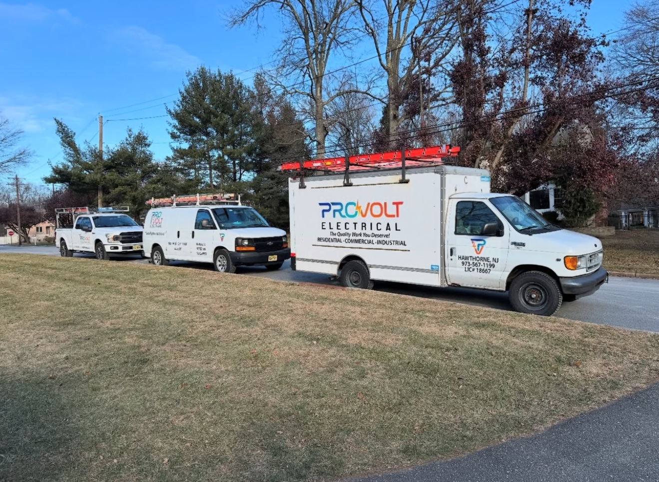 Electrical Installation for Residential Addition in Waldwick, NJ